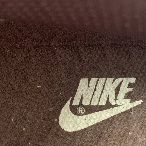 Nike Dunk Hi CMFT WB Wheat Yellow Brown Suede Upper Gum Size 12 Sneakers Shoes - Picture 13 of 14